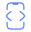 hugeicons phone developer mode